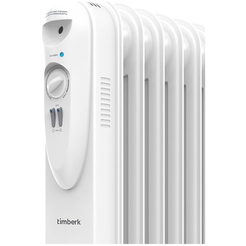 Масляный обогреватель TIMBERK TOR 21.1809 SLX 9секц. 1800Вт