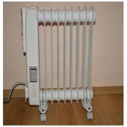 Масляный обогреватель TIMBERK TOR 21.1809 SLX 9секц. 1800Вт