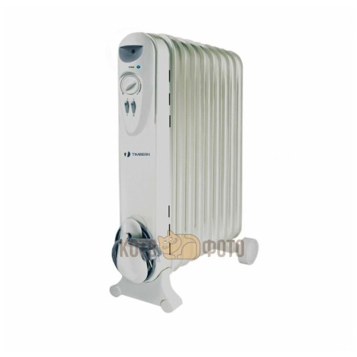Масляный обогреватель TIMBERK TOR 21.1809 SLX 9секц. 1800Вт