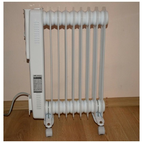 Масляный обогреватель TIMBERK TOR 21.1809 SLX 9секц. 1800Вт