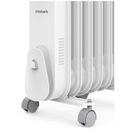 Масляный обогреватель TIMBERK TOR 21.1809 SLX 9секц. 1800Вт