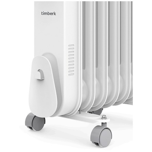 Масляный обогреватель TIMBERK TOR 21.1809 SLX 9секц. 1800Вт