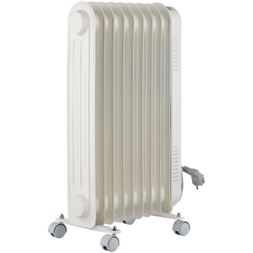 Масляный обогреватель TIMBERK TOR 21.1809 SLX 9секц. 1800Вт