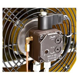 Тепловая пушка BALLU BHDN-30  30000Вт прямой нагрев 760м3/ч