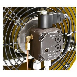 Тепловая пушка BALLU BHDN-30  30000Вт прямой нагрев 760м3/ч