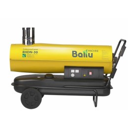 Тепловая пушка BALLU BHDN-30  30000Вт прямой нагрев 760м3/ч