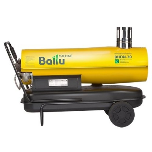 Тепловая пушка BALLU BHDN-30  30000Вт прямой нагрев 760м3/ч