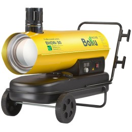 Тепловая пушка BALLU BHDN-30  30000Вт прямой нагрев 760м3/ч