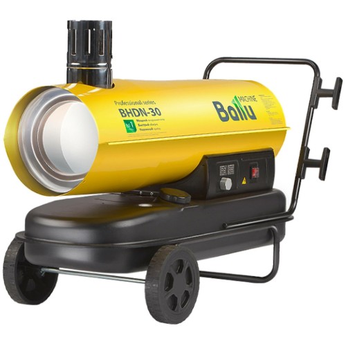Тепловая пушка BALLU BHDN-30  30000Вт прямой нагрев 760м3/ч