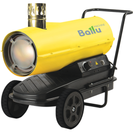 Тепловая пушка BALLU BHDN-30  30000Вт прямой нагрев 760м3/ч