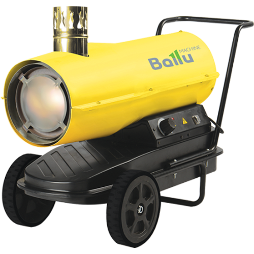 Тепловая пушка BALLU BHDN-30  30000Вт прямой нагрев 760м3/ч