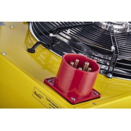 Тепловая пушка BALLU BHP-M-9  9000Вт прямой нагрев 850м3/ч    