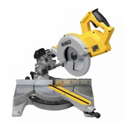 Пила торцовочная DEWALT DWS777-QS  1800Вт 6300об/мин диск 216х30мм наклон 48град
