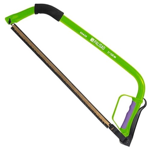 Пила PALISAD 60420  лучковая 530мм защитная кулиса