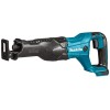 Ножовка MAKITA DJR186Z 183119 18в li-ion 0-2800об\м ход-32мм рез-255мм 3.5кг кор подсв б\акк и з\у