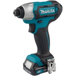 Аккумуляторный гайковерт MAKITA TD110DWAE