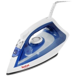 Утюг TEFAL FV1711E0 1800Вт синий/белый