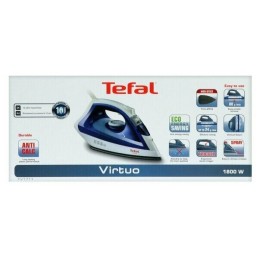 Утюг TEFAL FV1711E0 1800Вт синий/белый