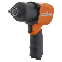 Гайковерт для компрессора OMBRA OMP11212  ударный, 1200Нм, 7000об/мин, 1/2''DR