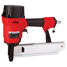 Пистолет FUBAG S1051  100154 скобозабивной скобы 18-51х10.8 1.4х1.6 80шт 60л/м