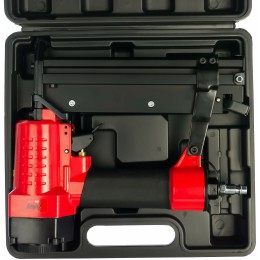 Пистолет FUBAG SN4050  гвоздескобозабивной гвоздь 15-50мм скоба 16-40мм ширина скобы 5-7мм 1.05х1.2