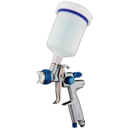 Краскопульт пневматический FUBAG G600/1.3 LVMP  110143 maestro 248л/м 3бар верхний бачок 0.6л 1.3мм