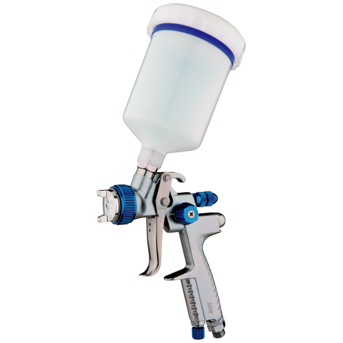 Краскопульт пневматический FUBAG G600/1.3 LVMP  110143 maestro 248л/м 3бар верхний бачок 0.6л 1.3мм