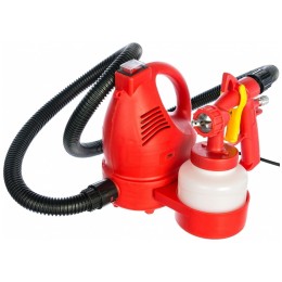 Краскопульт FUBAG 100173  easypaint s500/1.8 230-270мл/мин 0.2бар бачок 0.5л 1.8мм