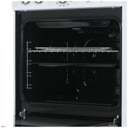 Газовая плита GEFEST 5100-02 0185 белая РЕТРО