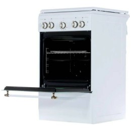 Газовая плита GEFEST 5100-02 0185 белая РЕТРО