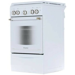 Газовая плита GEFEST 5100-02 0185 белая РЕТРО