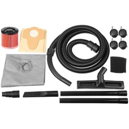 Строительный пылесос ЗУБР МАСТЕР, ПУ-20-1400 М3