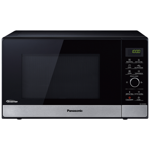Микроволновая печь PANASONIC NN-GD38HSZPE