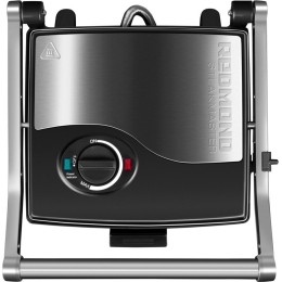 Гриль REDMOND SteakMaster RGM-M800 (Черный/сталь)