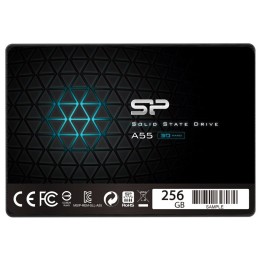 Накопитель SSD Silicon Power 256GB Ace A55 SP256GBSS3A55S25  2.5"", SATA III