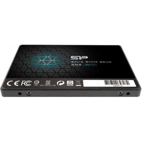 Накопитель SSD Silicon Power 256GB Ace A55 SP256GBSS3A55S25  2.5"", SATA III
