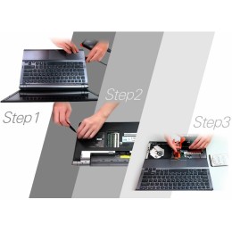 Накопитель SSD Silicon Power 256GB Ace A55 SP256GBSS3A55S25  2.5"", SATA III