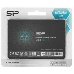 Накопитель SSD Silicon Power 256GB Ace A55 SP256GBSS3A55S25  2.5"", SATA III