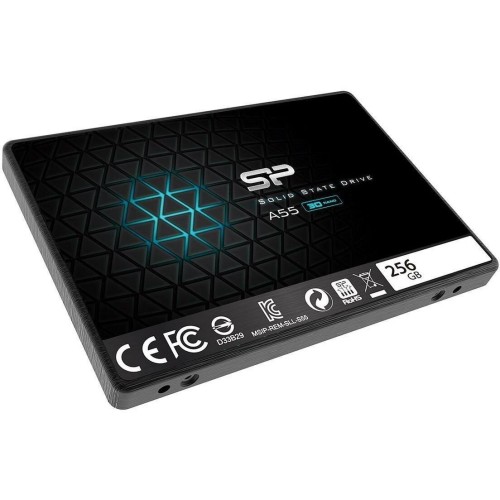 Накопитель SSD Silicon Power 256GB Ace A55 SP256GBSS3A55S25  2.5"", SATA III