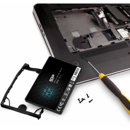 Накопитель SSD SILICON POWER Ace A55 SP512GBSS3A55S25 512Гб, 2.5"", SATA III"