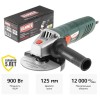 УШМ Hammer Flex USM900D  900Вт 12000об/мин 125мм