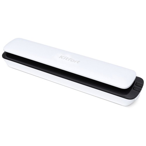 Вакуумный упаковщик KITFORT KT-1503-1 90Вт белый