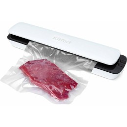 Вакуумный упаковщик KITFORT KT-1503-1 90Вт белый