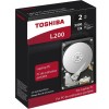 Жёсткий диск WD Blue™ WD20SPZX 2ТБ 2,5" 5400RPM 128MB (SATA-III) Mobile