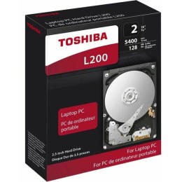 Жёсткий диск WD Blue™ WD20SPZX 2ТБ 2,5" 5400RPM 128MB (SATA-III) Mobile