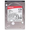Жёсткий диск WD Blue™ WD20SPZX 2ТБ 2,5" 5400RPM 128MB (SATA-III) Mobile