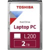 Жёсткий диск WD Blue™ WD20SPZX 2ТБ 2,5" 5400RPM 128MB (SATA-III) Mobile