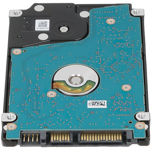 Жёсткий диск WD Blue™ WD20SPZX 2ТБ 2,5" 5400RPM 128MB (SATA-III) Mobile