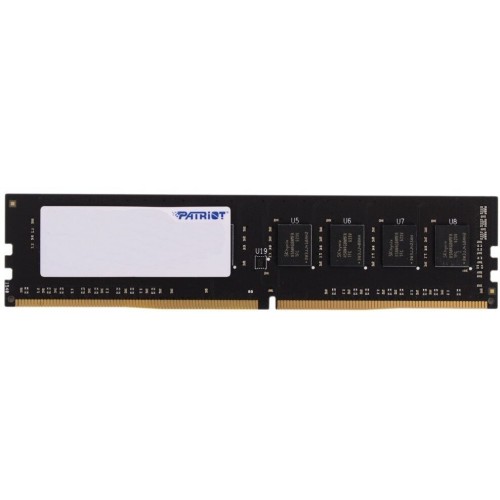 Модуль памяти Patriot DIMM DDR4 4Gb (pc-21300) 2666MHz Patriot PSD44G266641