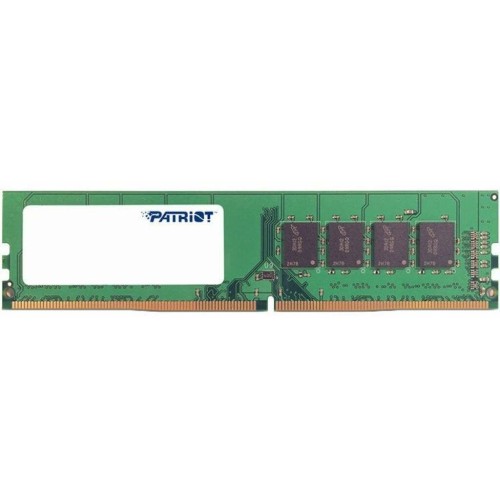 Модуль памяти Patriot DIMM DDR4 4Gb (pc-21300) 2666MHz Patriot PSD44G266641